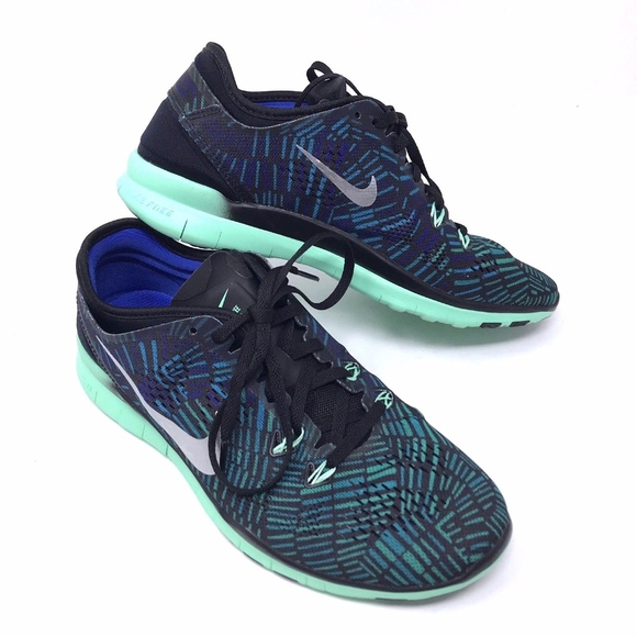 Nike Shoes - Nike Free 5.0 TR Fit 5 Training Sneakers